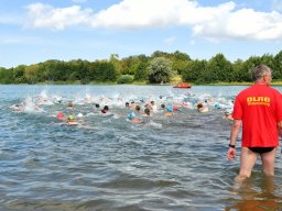 Family - &amp; Friends - Triathlon (2023)